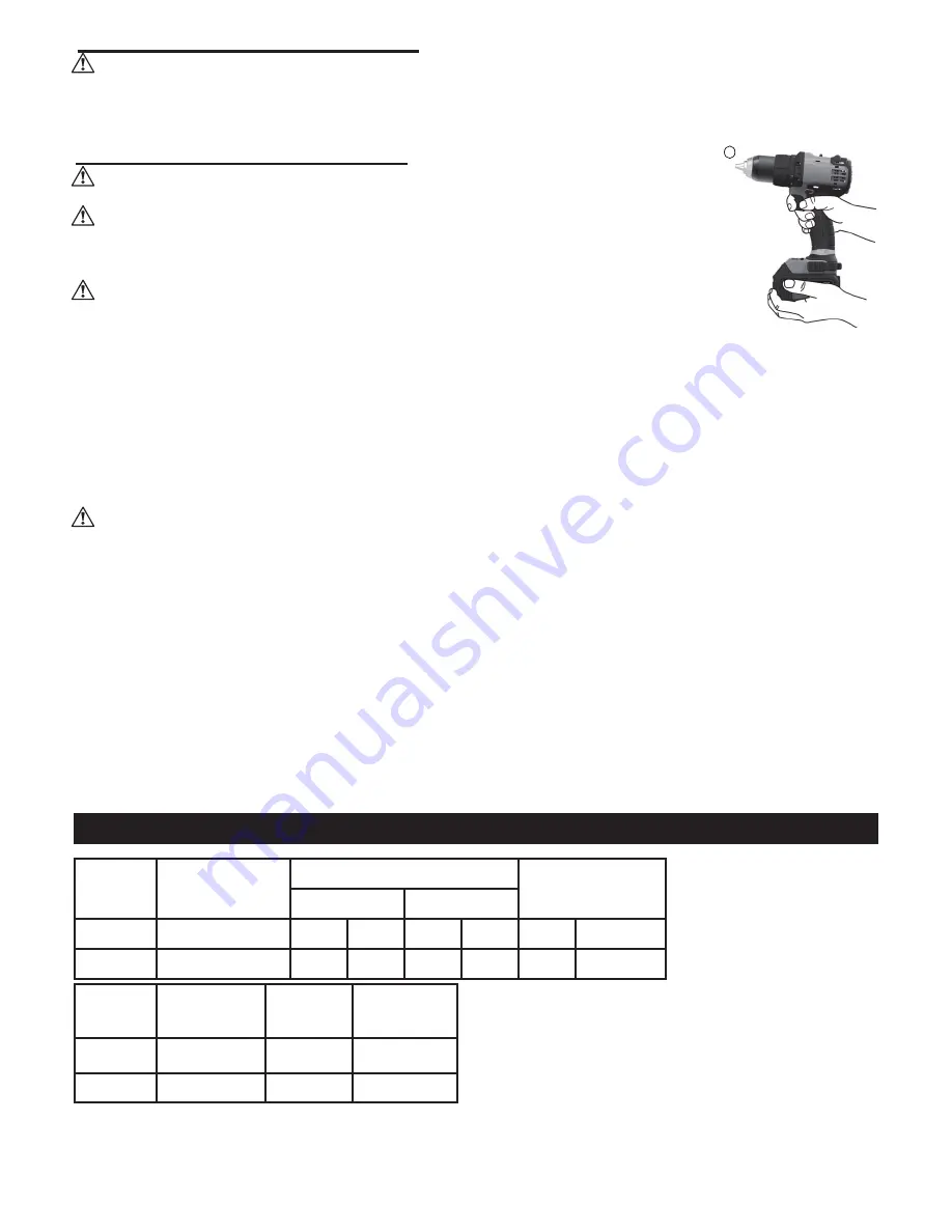 Facom CL3.P18S Original Instructions Manual Download Page 127