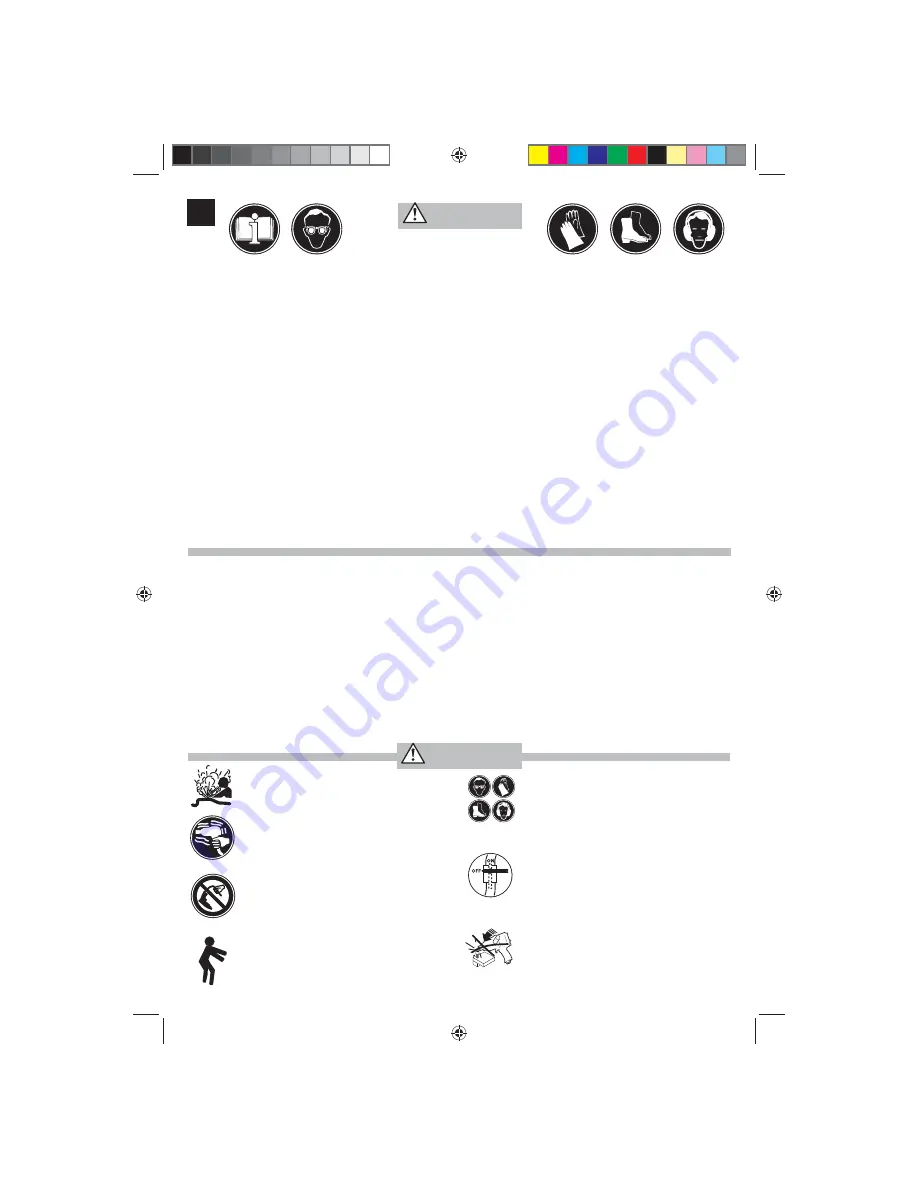 Facom NJ.1400F 826558 Original Instructions Manual Download Page 13