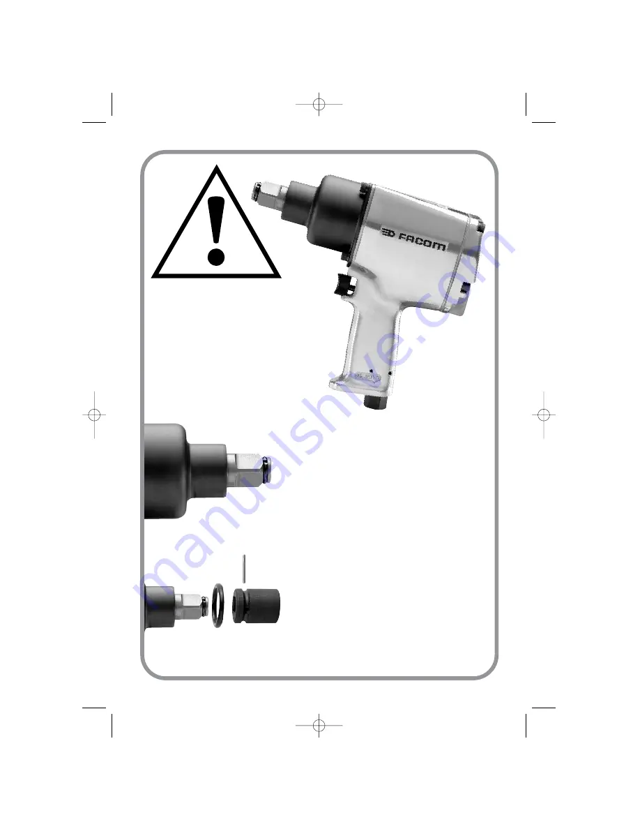 Facom NS.1800 Instructions Manual Download Page 48