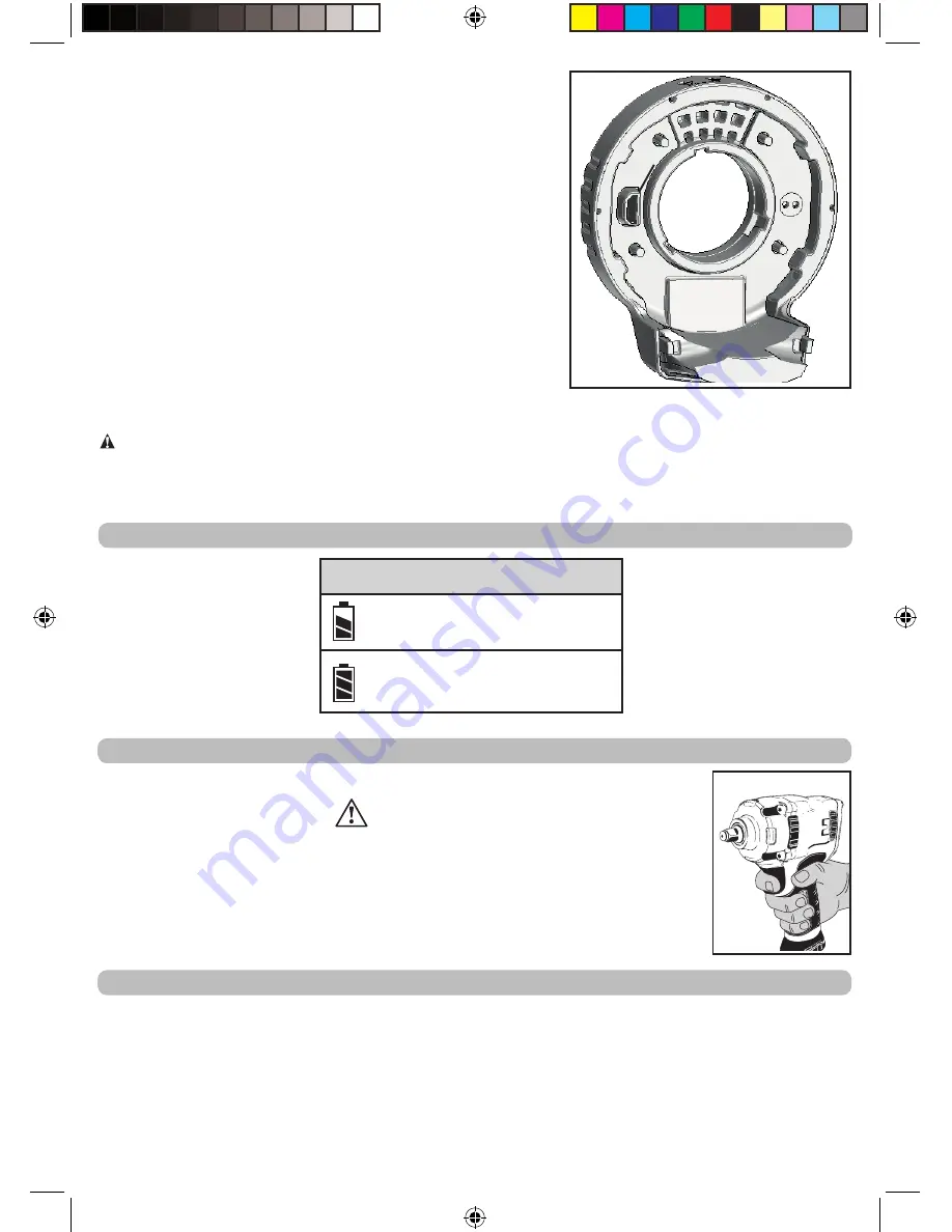 Facom NS.3500G Original Instructions Manual Download Page 6