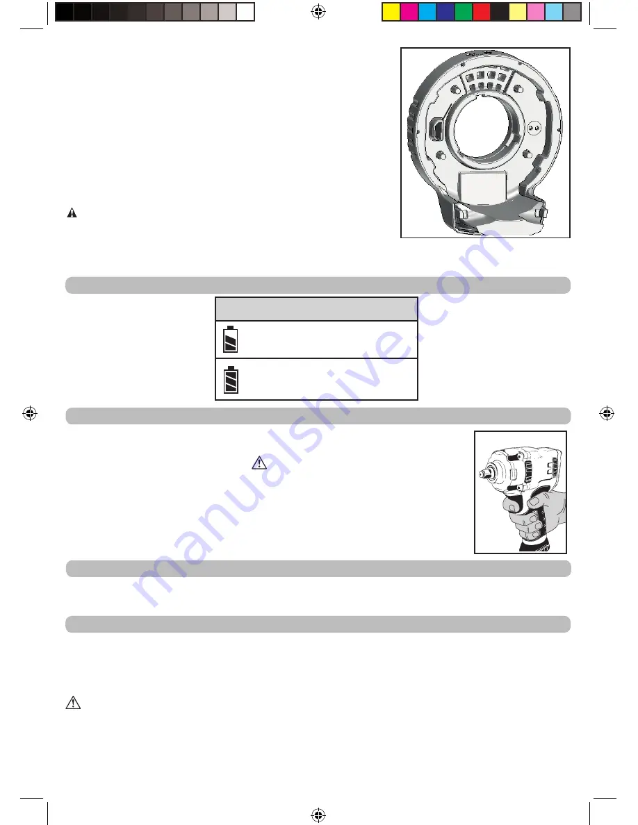 Facom NS.3500G Original Instructions Manual Download Page 13