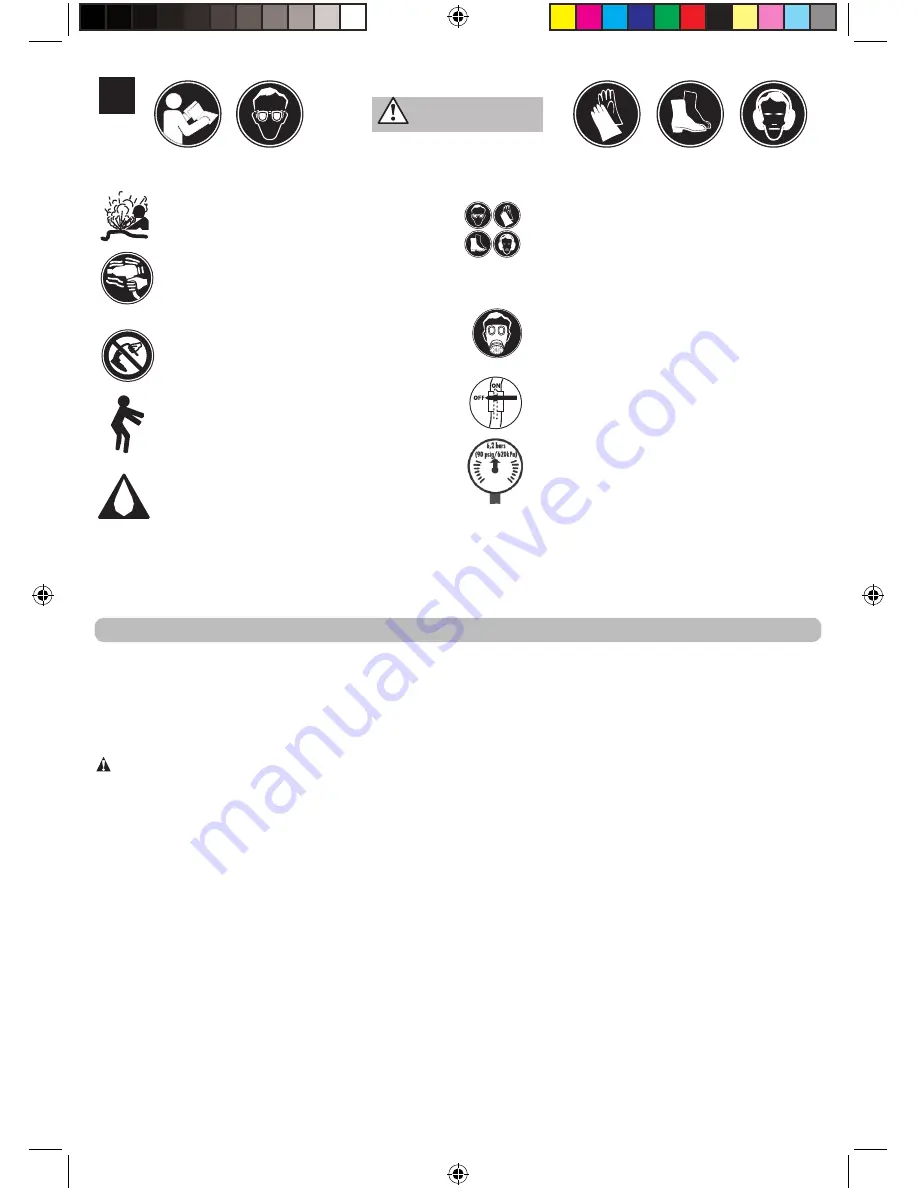 Facom NS.3500G Original Instructions Manual Download Page 16