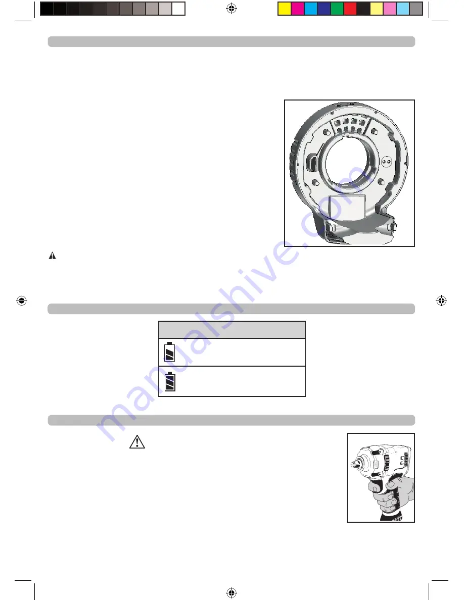 Facom NS.3500G Original Instructions Manual Download Page 27