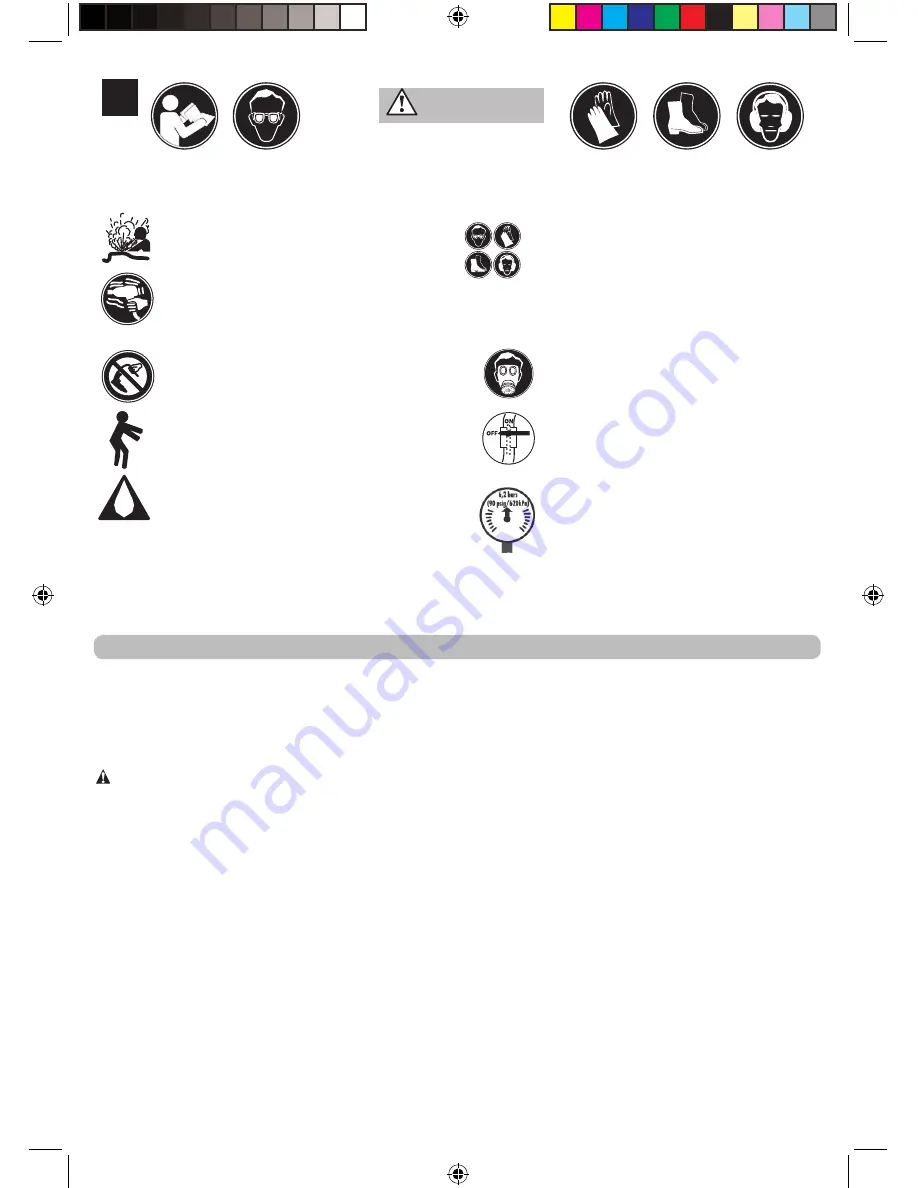 Facom NS.3500G Original Instructions Manual Download Page 30