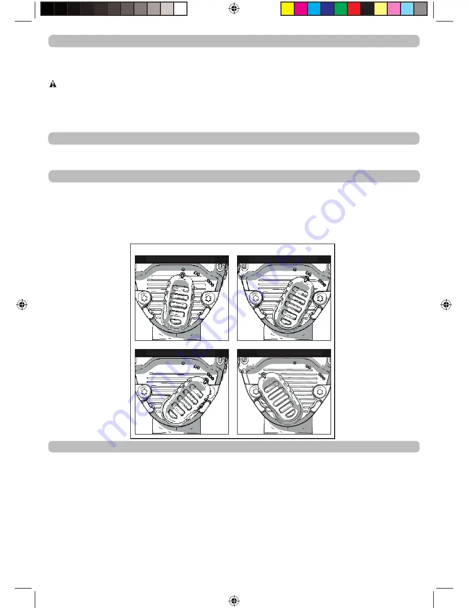 Facom NS.3500G Original Instructions Manual Download Page 33