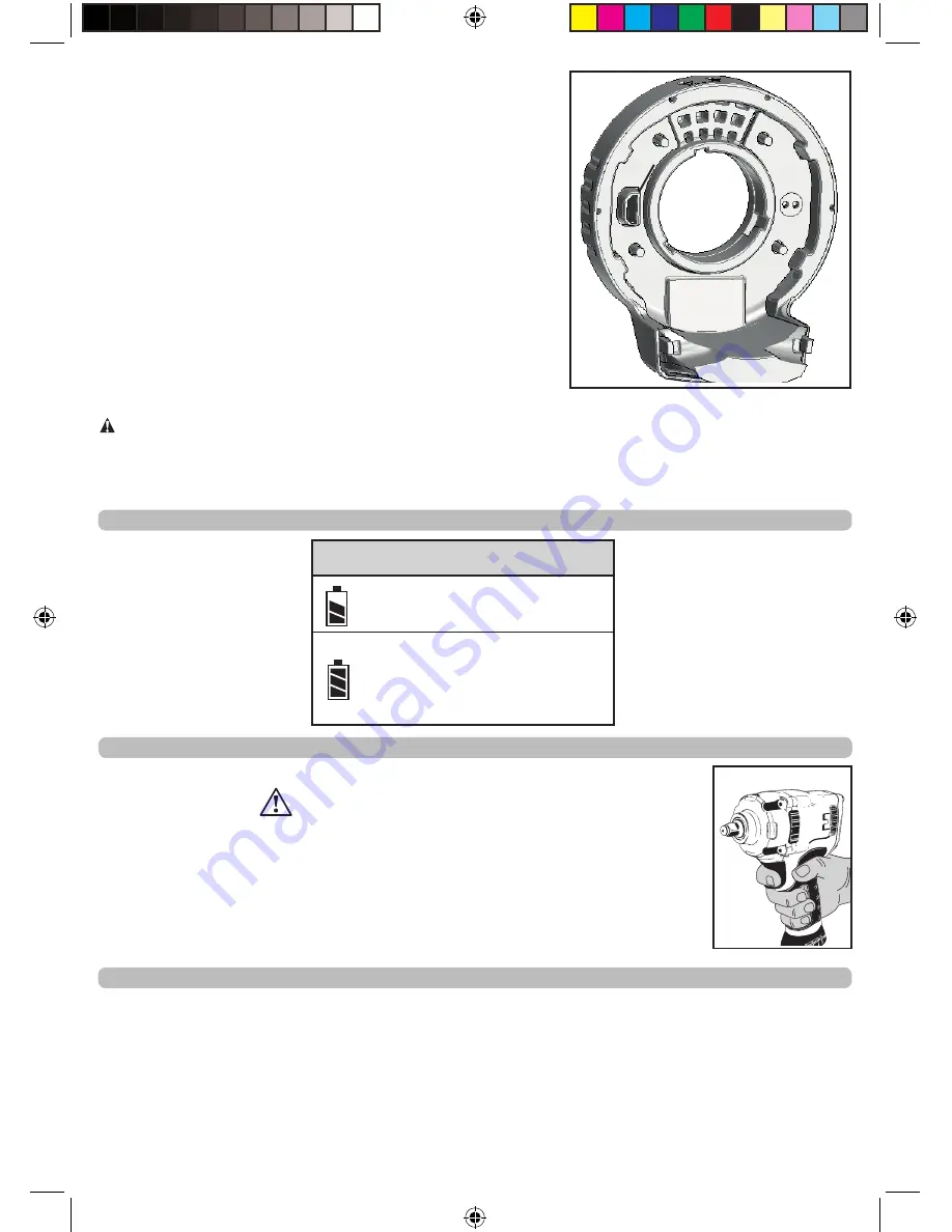 Facom NS.3500G Original Instructions Manual Download Page 55