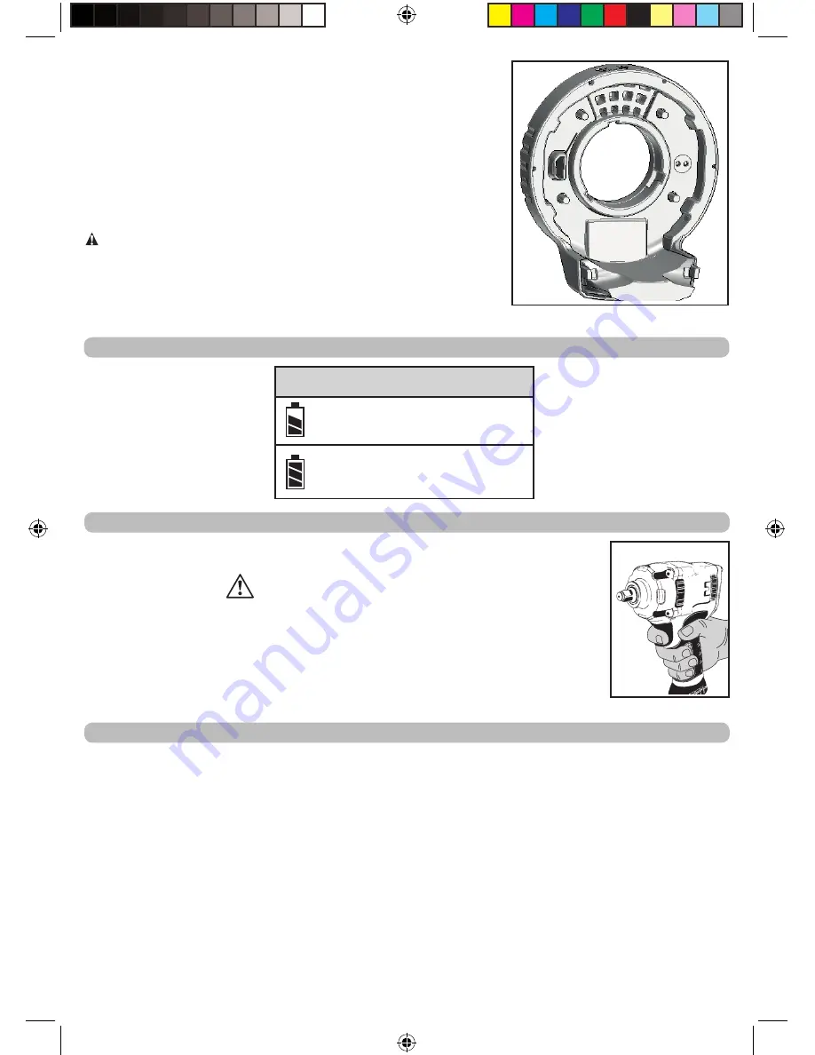 Facom NS.3500G Original Instructions Manual Download Page 62