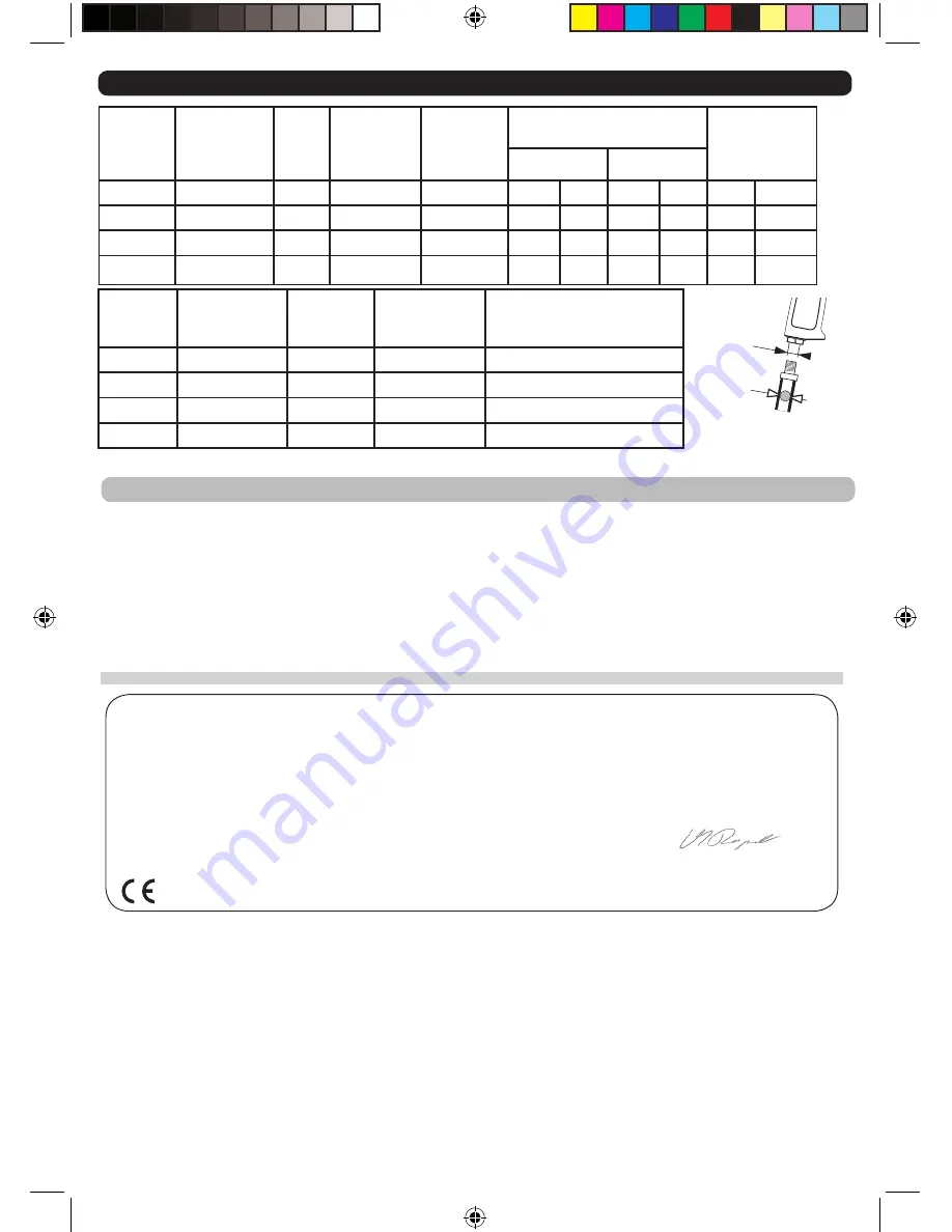 Facom NS.3500G Original Instructions Manual Download Page 71