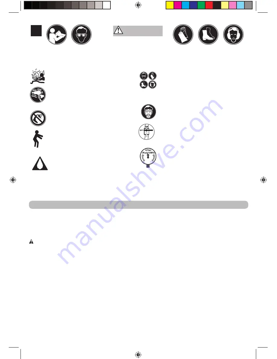 Facom NS.3500G Original Instructions Manual Download Page 79