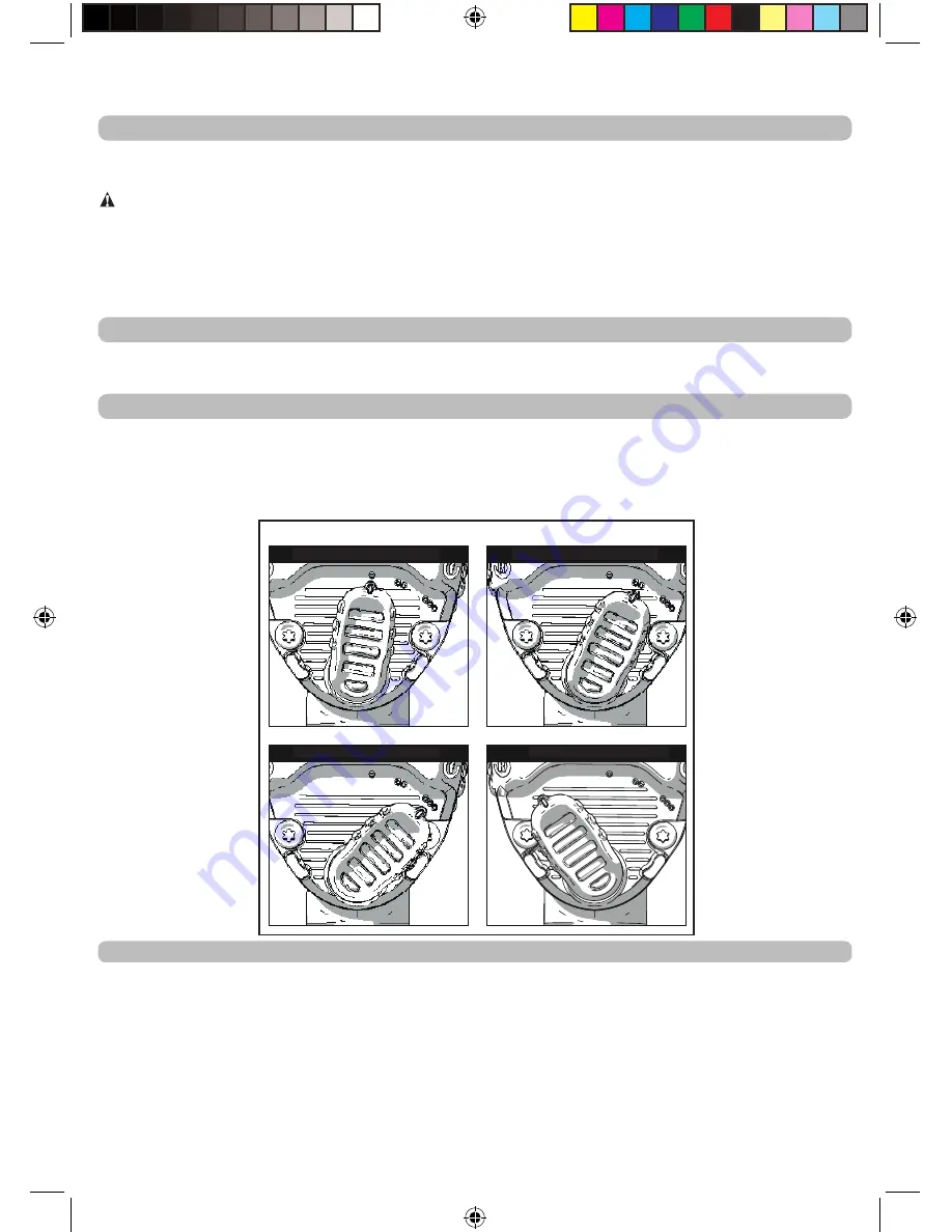 Facom NS.3500G Original Instructions Manual Download Page 96