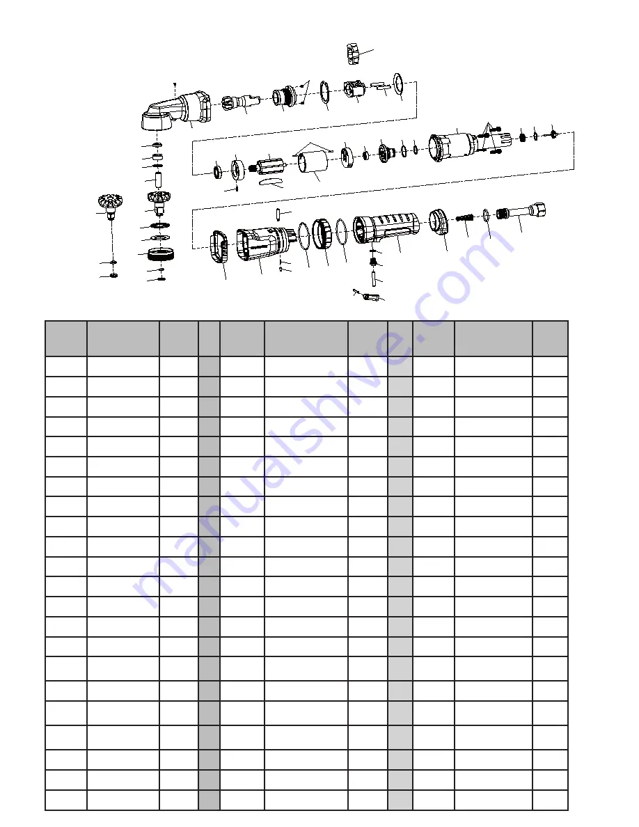 Facom NS.A1700F2 Original Instructions Manual Download Page 9