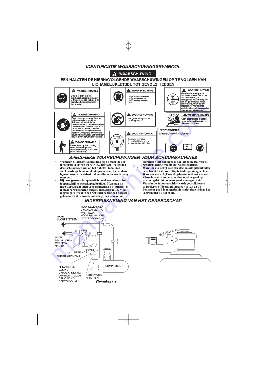 Facom V.256 Instructions Manual Download Page 12