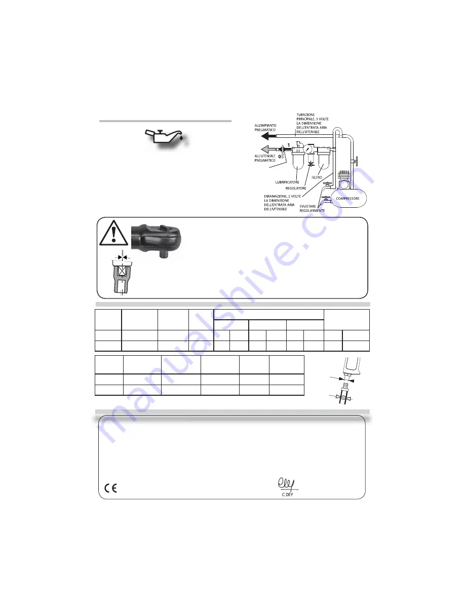 Facom V.690F Original Instructions Manual Download Page 14