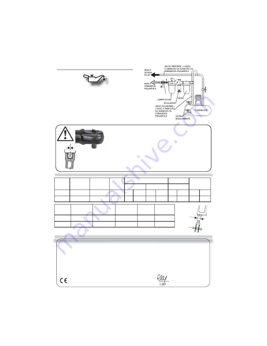 Facom V.690F Original Instructions Manual Download Page 16