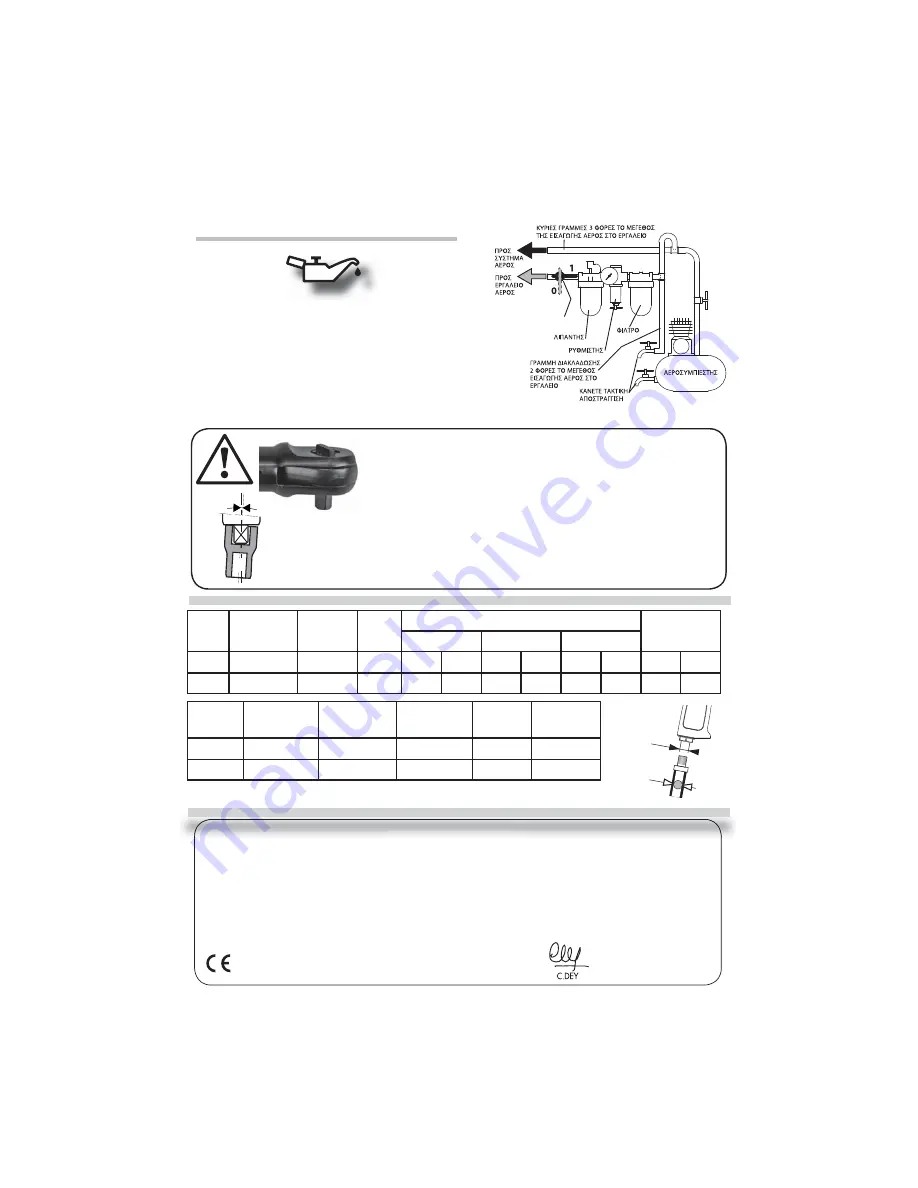 Facom V.690F Original Instructions Manual Download Page 22