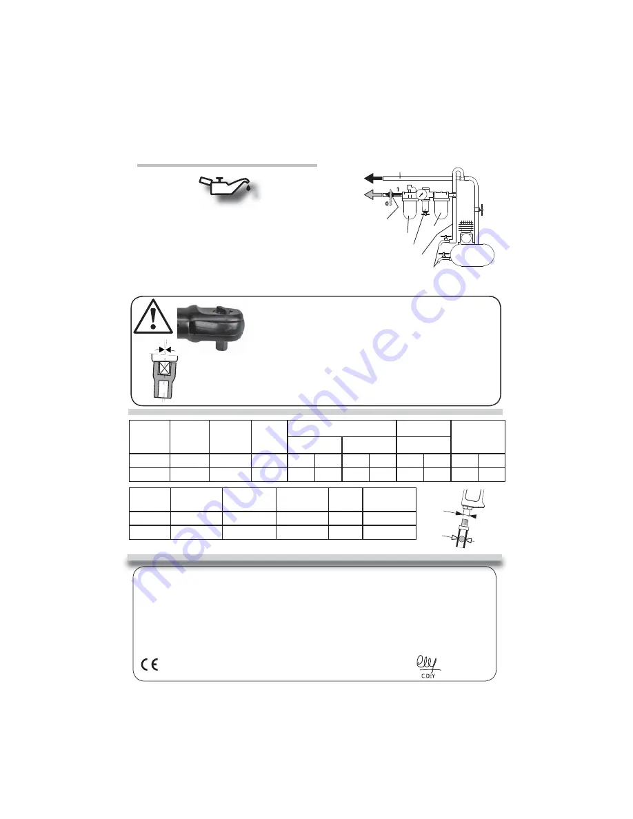 Facom V.690F Original Instructions Manual Download Page 32