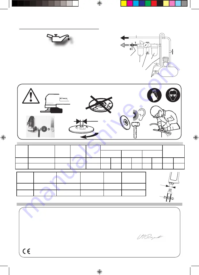 Facom V.AG50F Original Instructions Manual Download Page 56