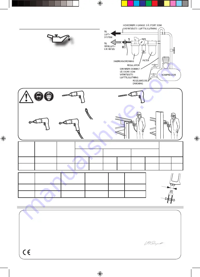 Facom V.D600QR Original Instructions Manual Download Page 29