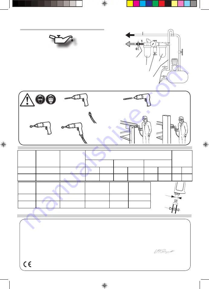 Facom V.DA100KR Original Instructions Manual Download Page 41