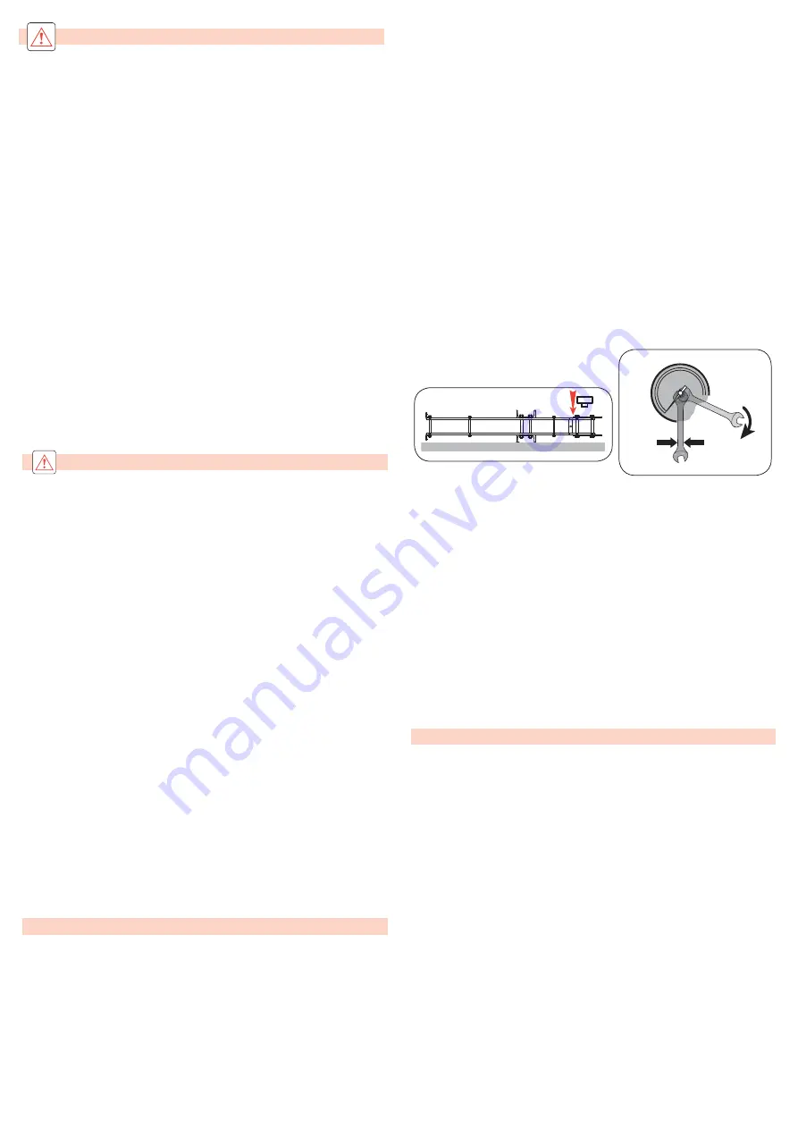 Facom W.415 Instruction Manual Download Page 12