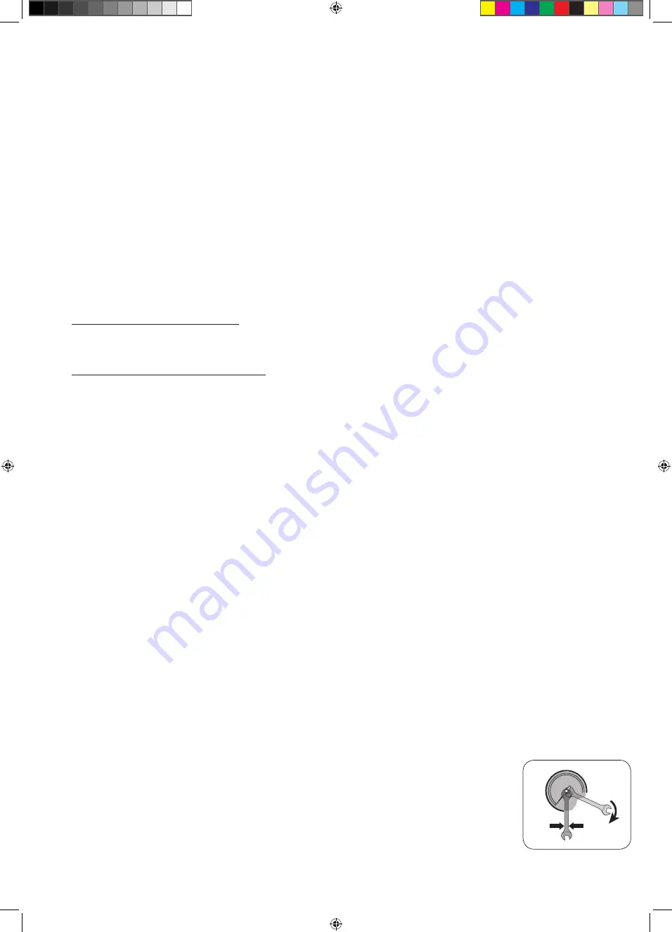 Facom W.430PN Instruction Manual Download Page 6