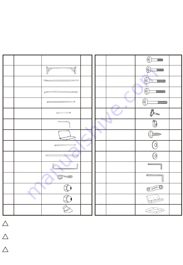 FACTO 79275031 Operator'S Manual Download Page 2