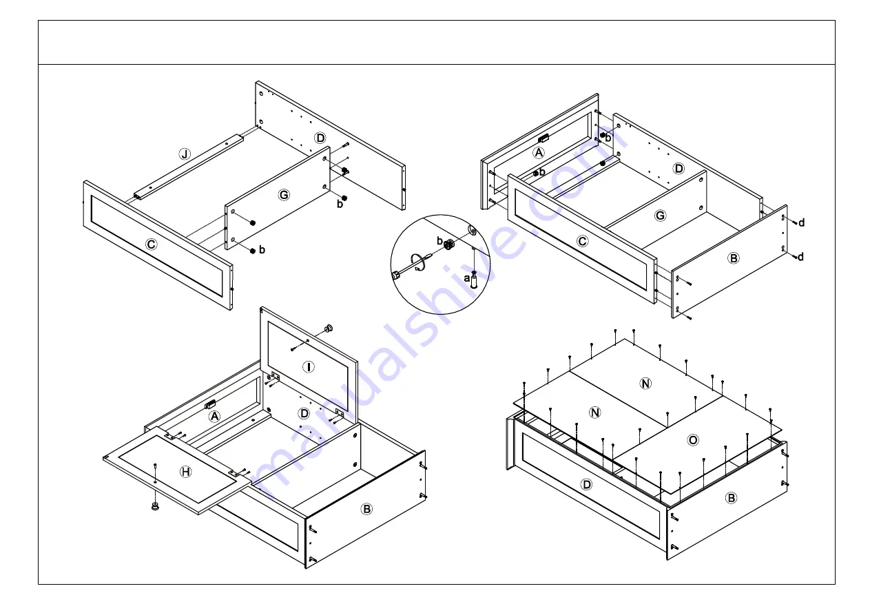 FACTO 98875000 Operator'S Manual Download Page 4