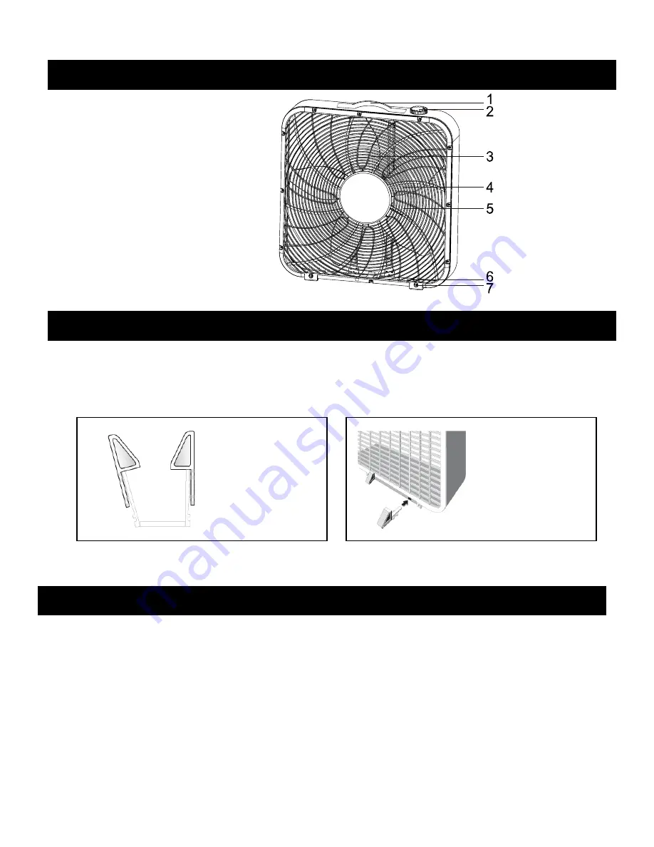 FACTO F-2020 Instruction Manual Download Page 9