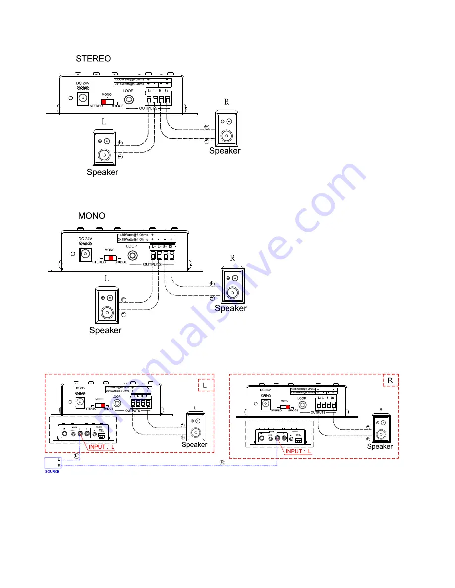 Factor Electronics MICRO-PRO2-BT User Manual Download Page 11