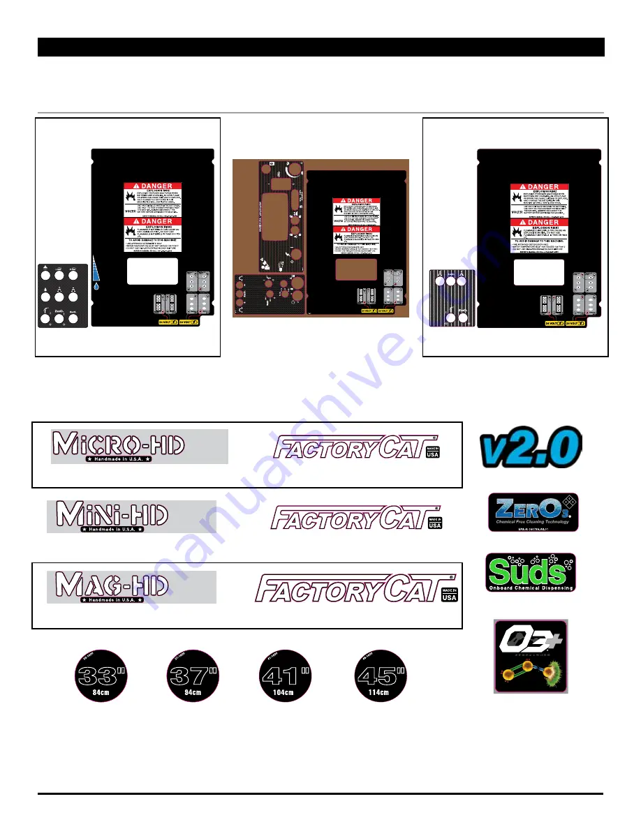 Factory Cat Mag-HD V2.0 Operating Instructions Manual Download Page 52