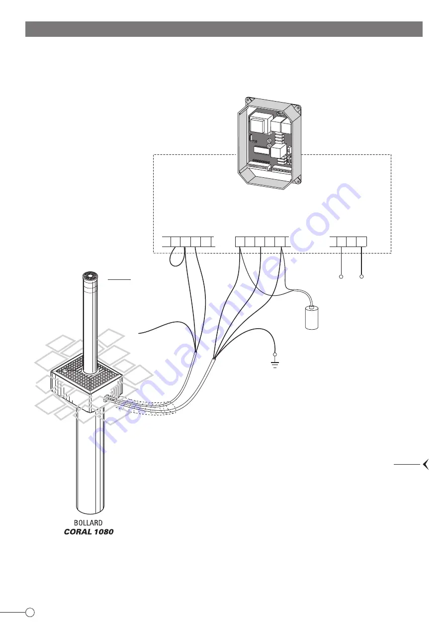 fadini Coral 1080 Fitting Instructions Manual Download Page 6