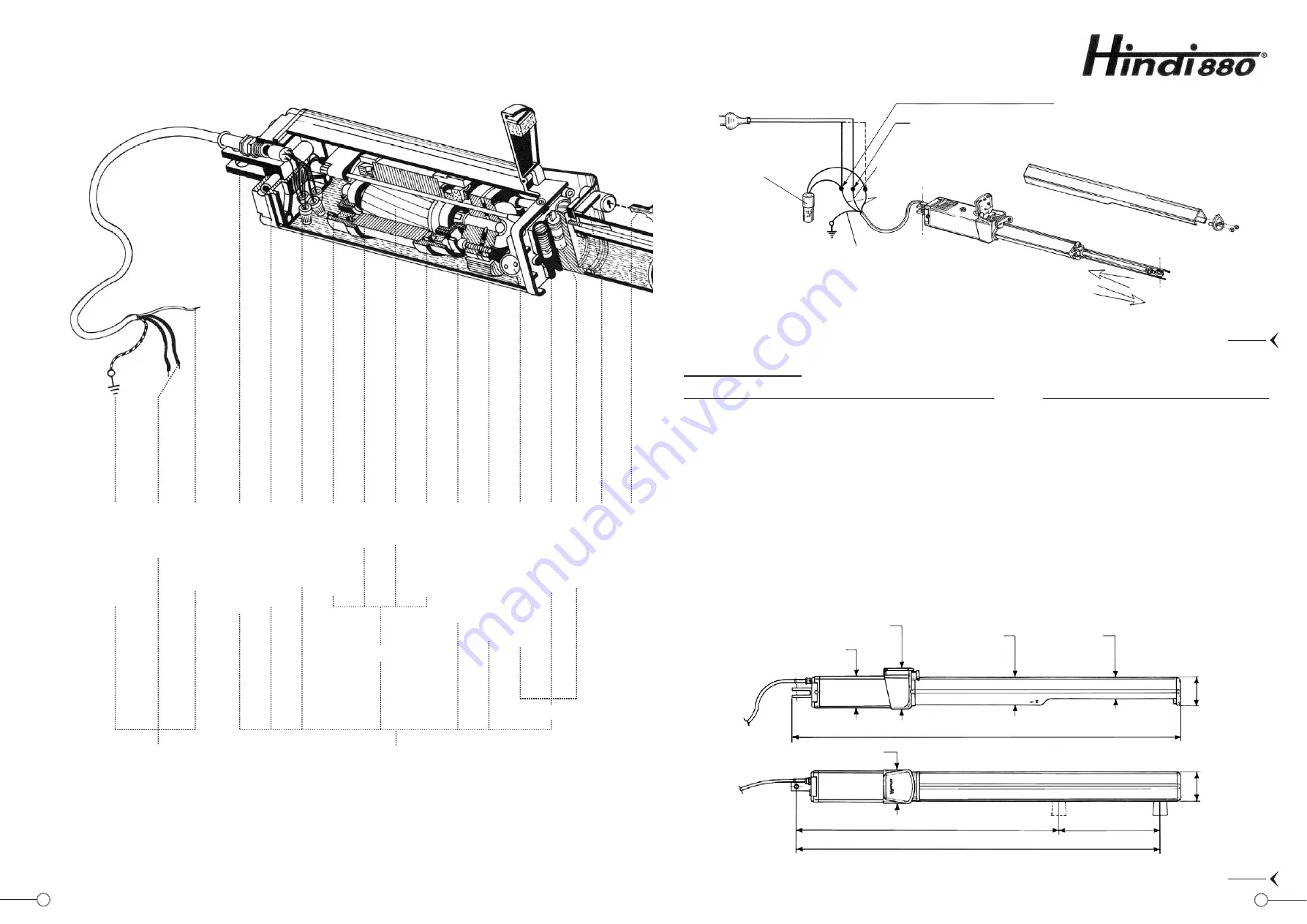 fadini HINDI 880 SPRINT Скачать руководство пользователя страница 11