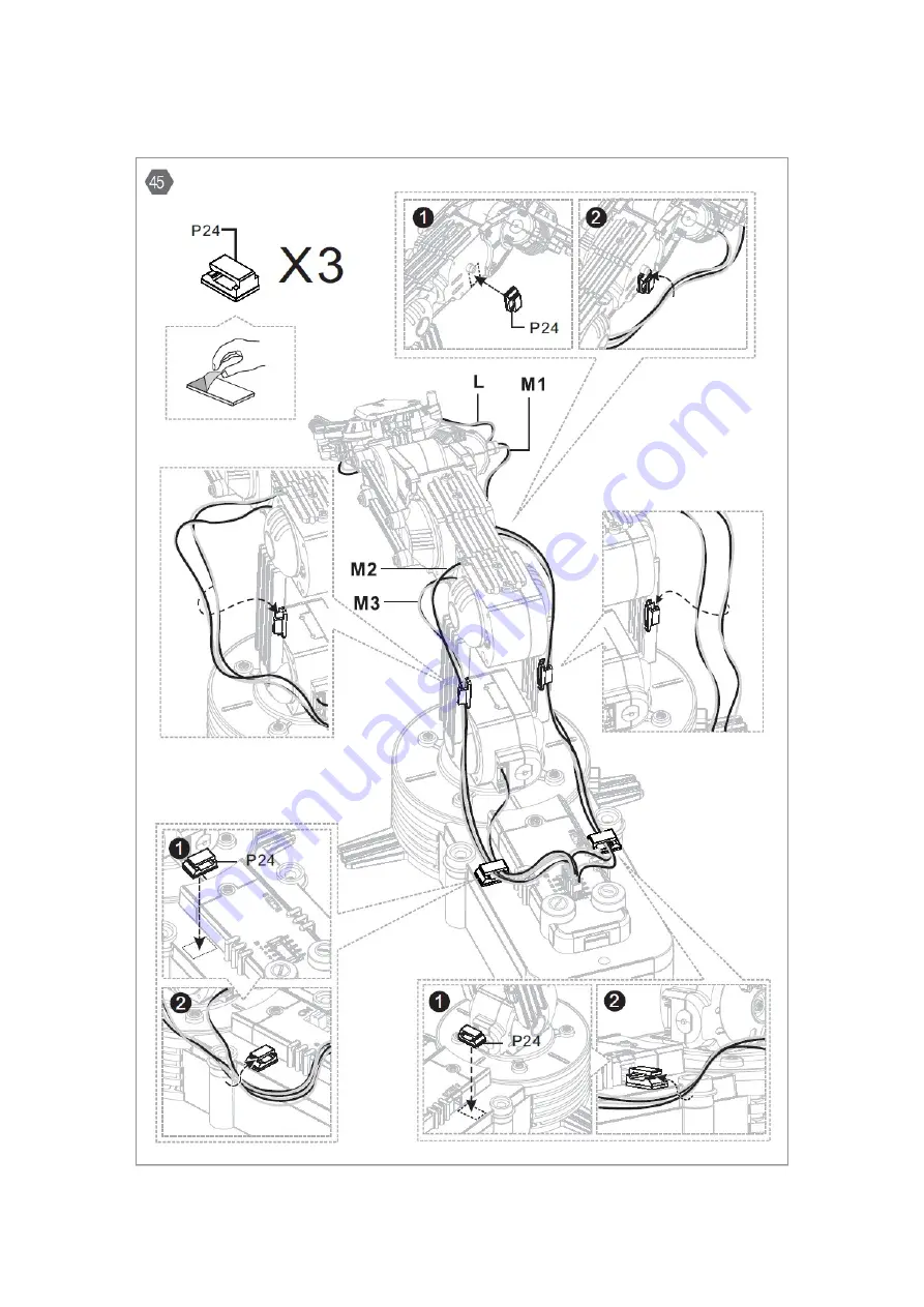 Fadisel CEBEKIT C-9895.2 Скачать руководство пользователя страница 25