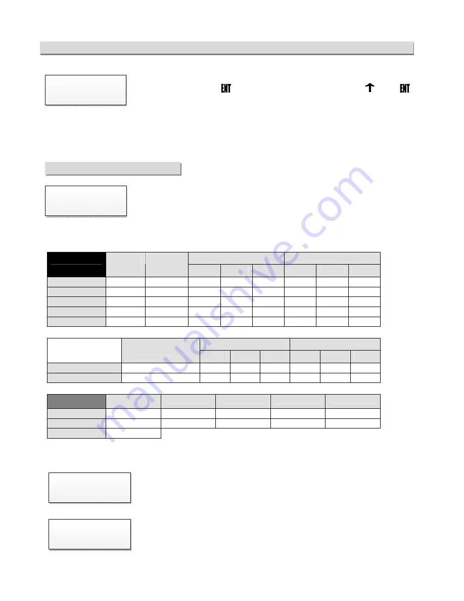 FAE VRTMT 8 Manual Download Page 23