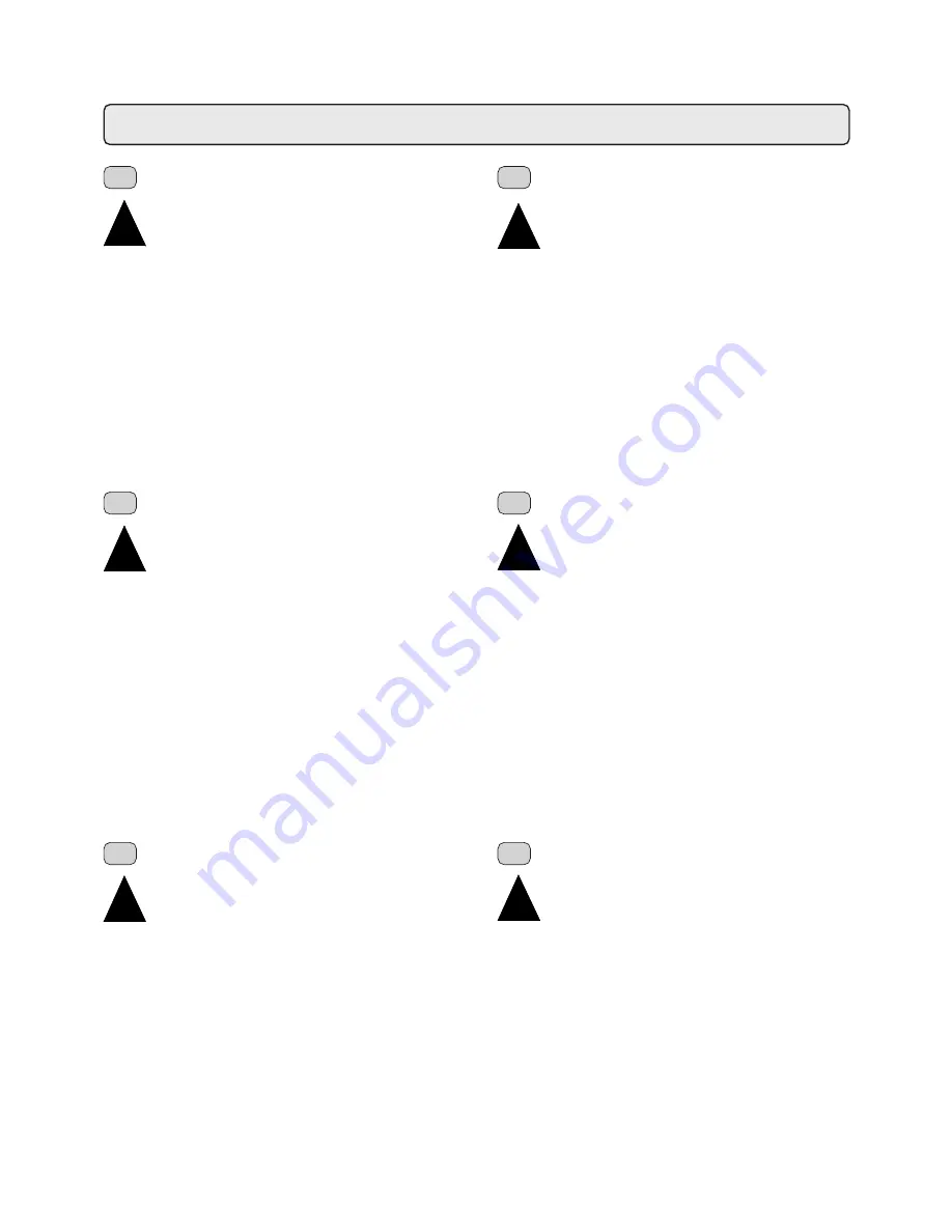 Faema E91 Ambassador Manual Download Page 20