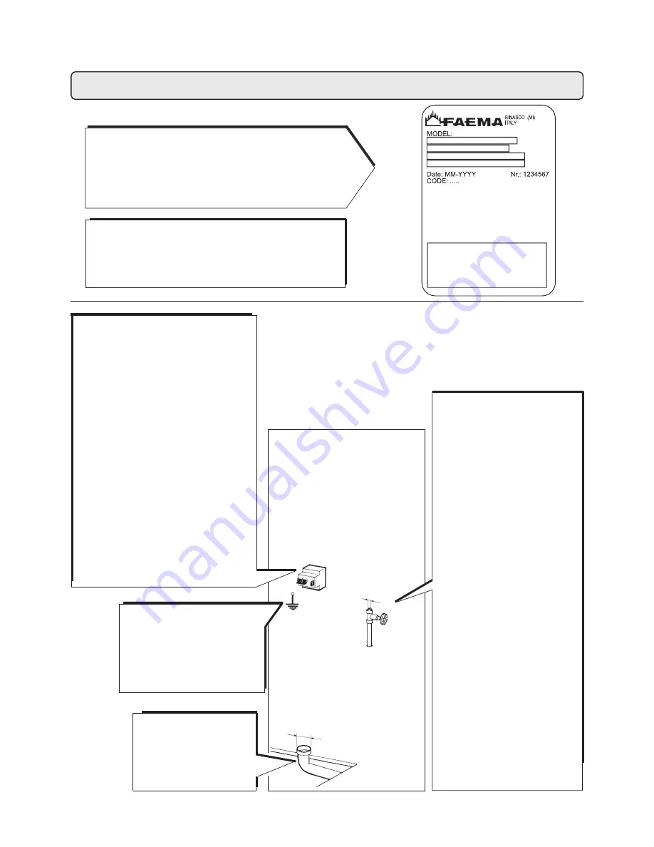 Faema E92 Manual Download Page 12