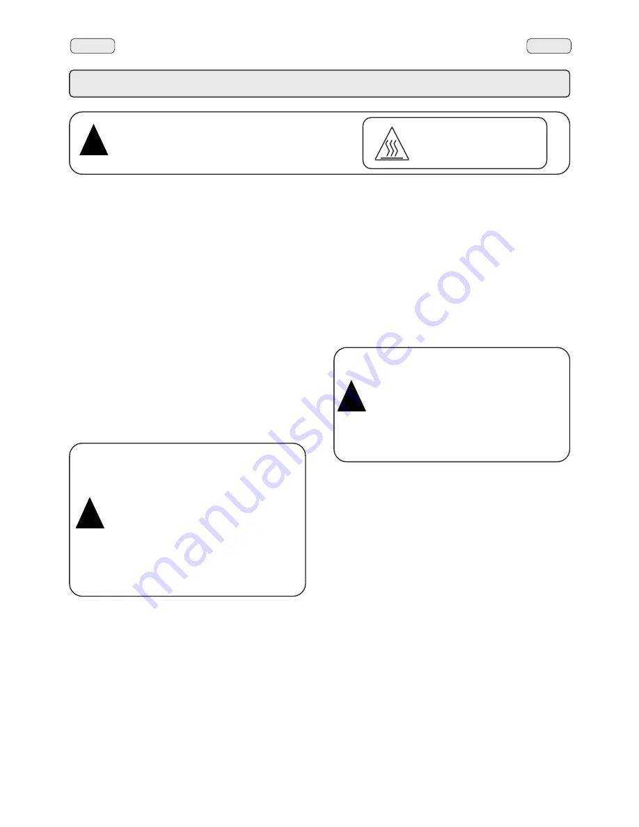 Faema E92 Manual Download Page 37