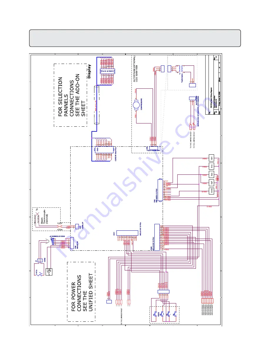 Faema E92 Manual Download Page 71