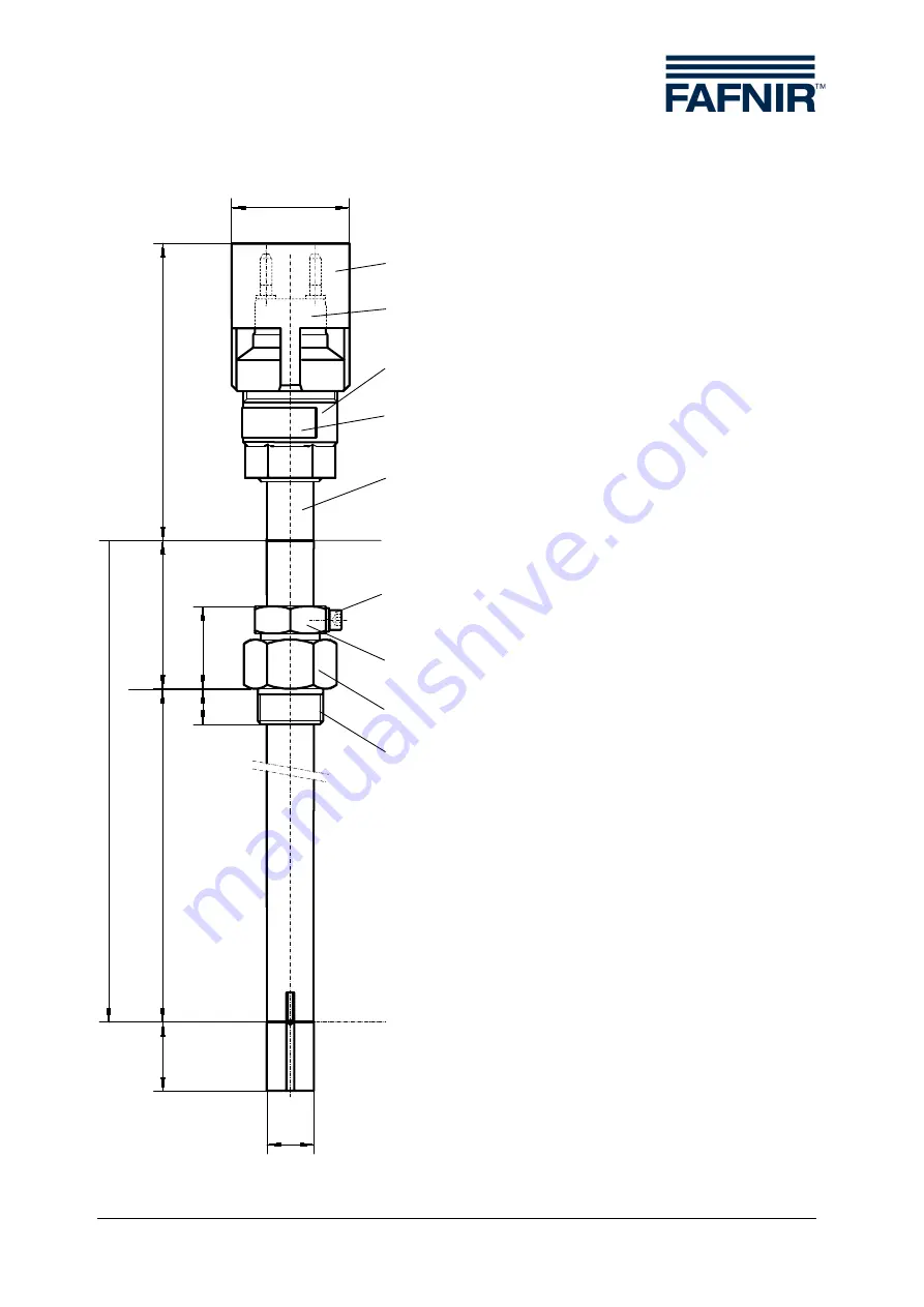 fafnir 81 D-Ex Series Technical Documentation Manual Download Page 9