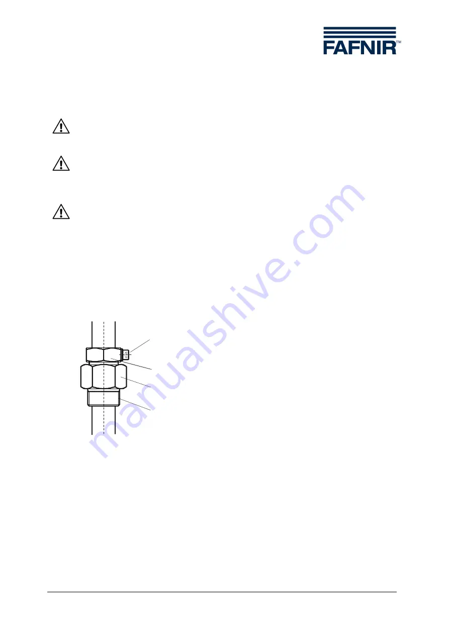 fafnir 81 D-Ex Series Technical Documentation Manual Download Page 19