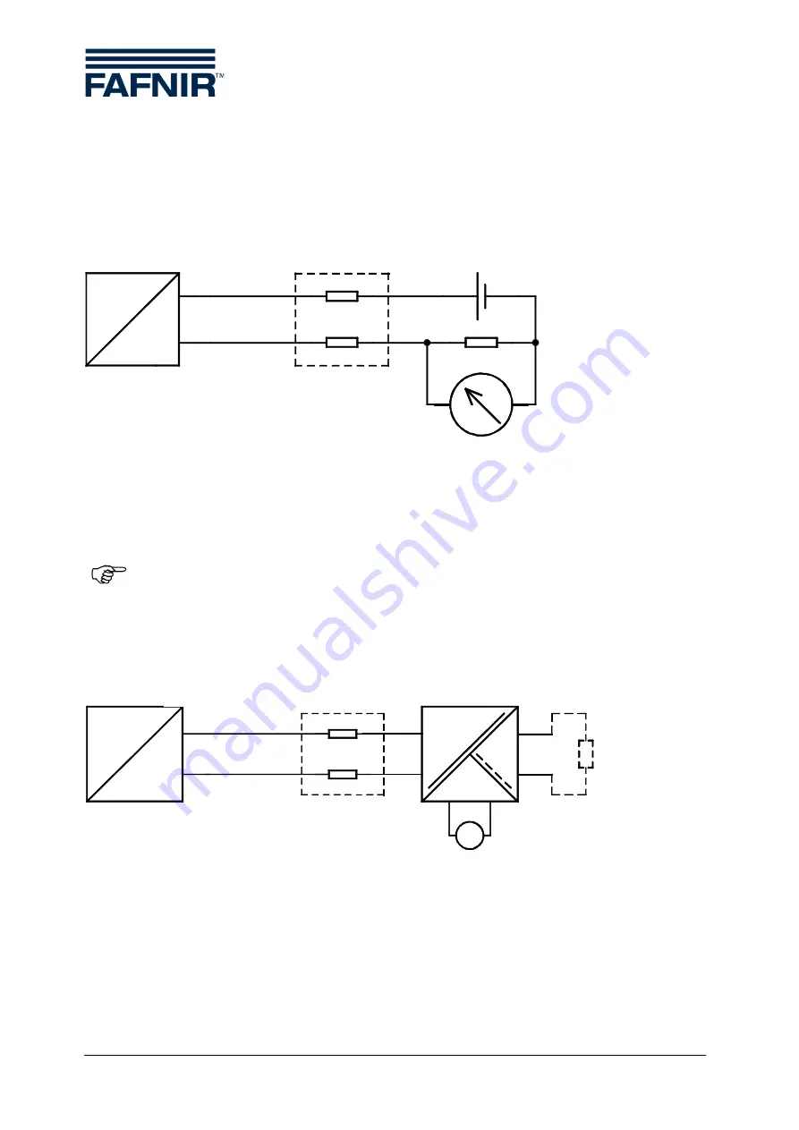 fafnir HART TORRIX Technical Documentation Manual Download Page 12