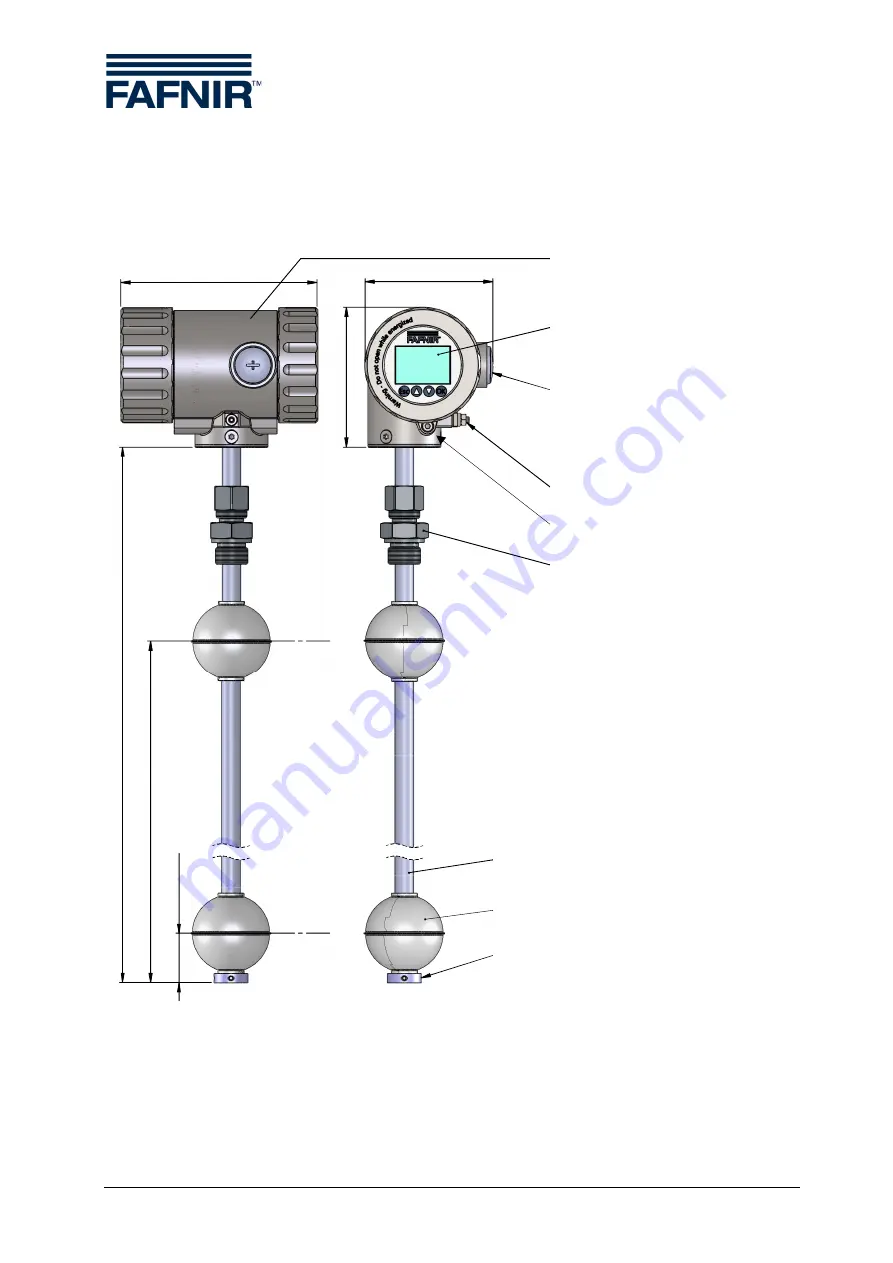 fafnir TORRIX XTS Series Скачать руководство пользователя страница 8