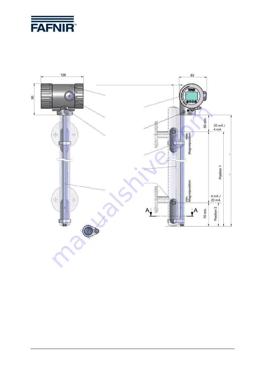 fafnir TORRIX XTS Series Technical Documentation Manual Download Page 10