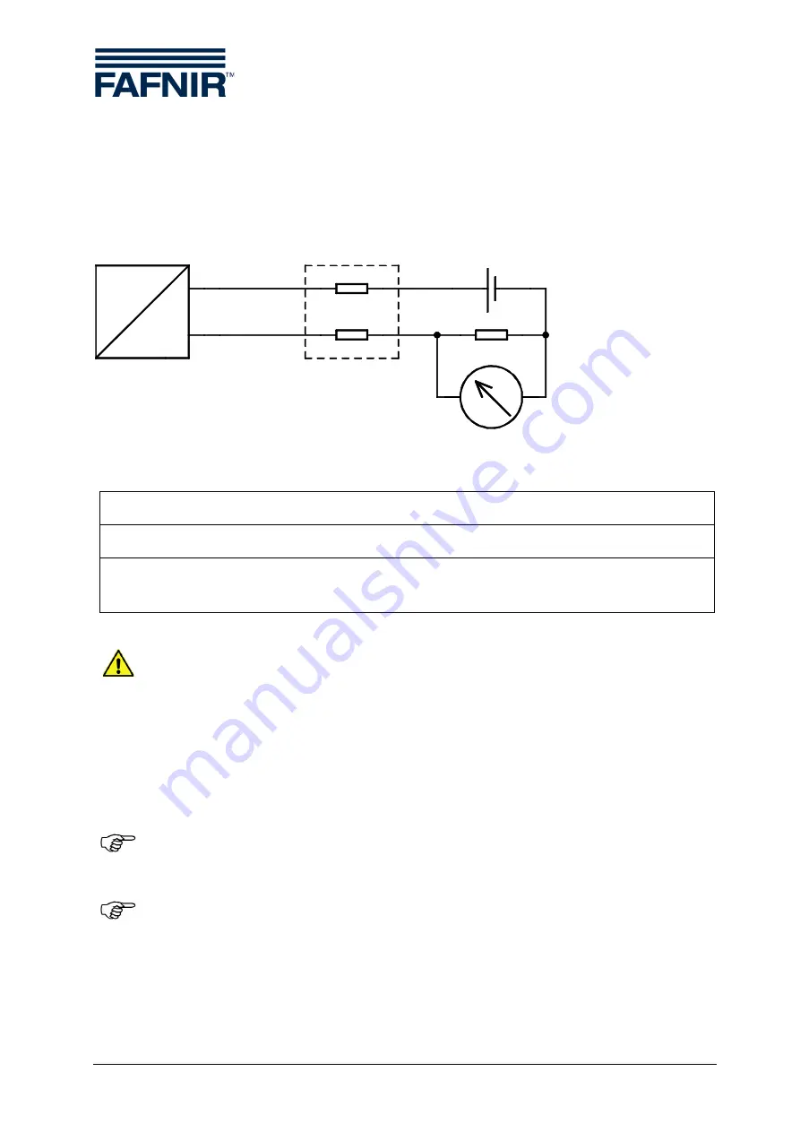 fafnir TORRIX XTS Series Technical Documentation Manual Download Page 16