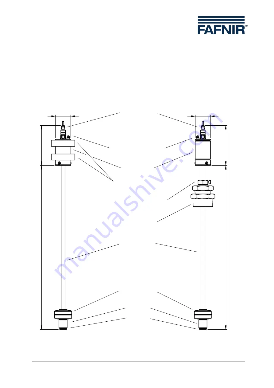 fafnir VISY-Density LPG Technical Documentation Manual Download Page 13