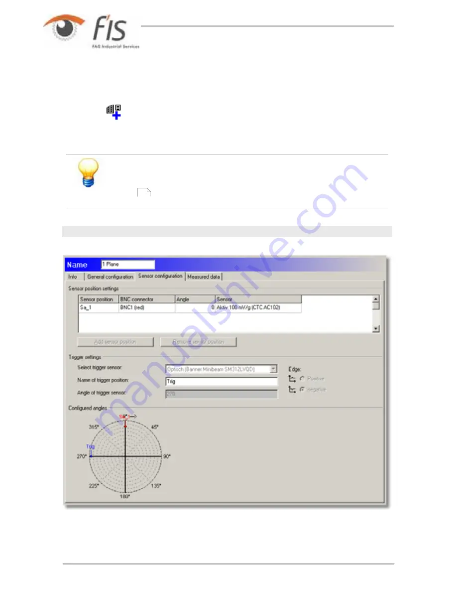 FAG Detector III Manual Download Page 56