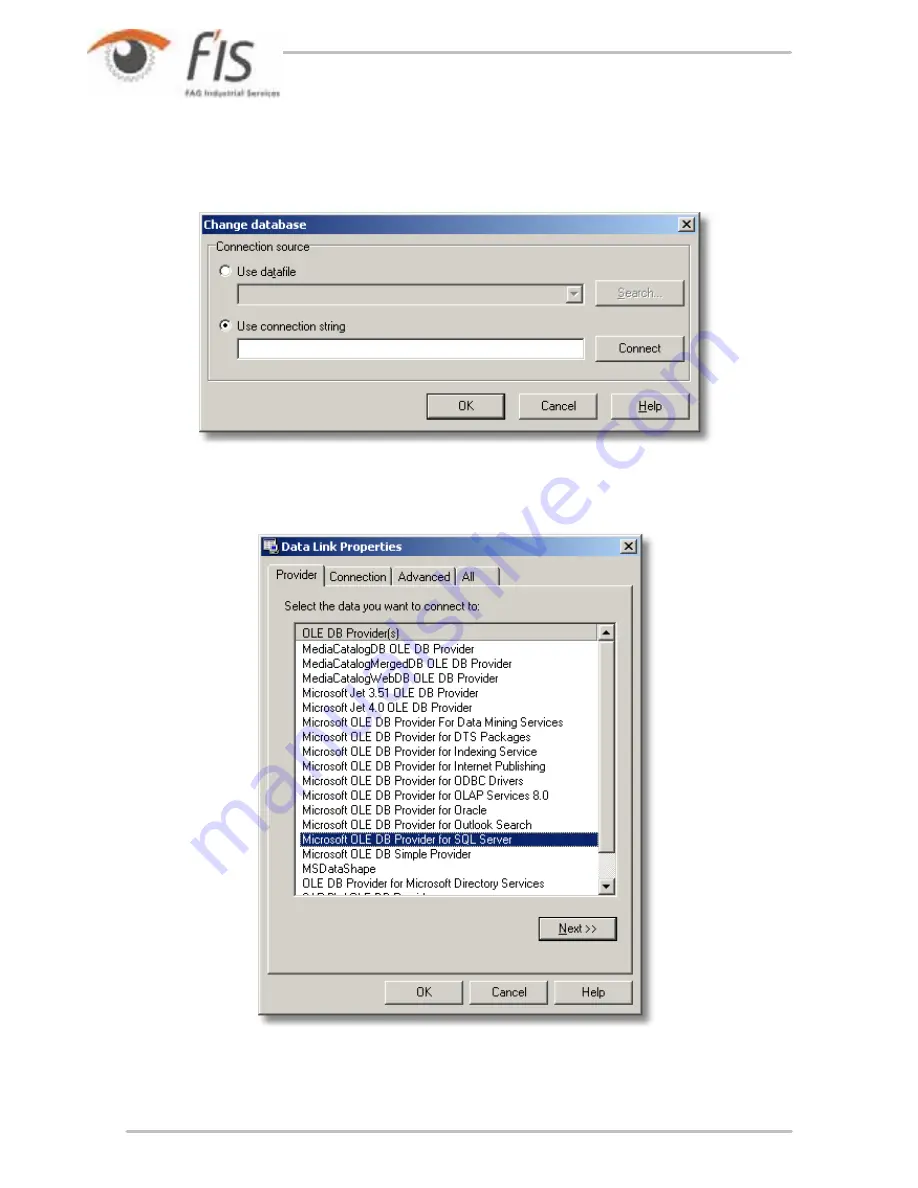 FAG Detector III Manual Download Page 80