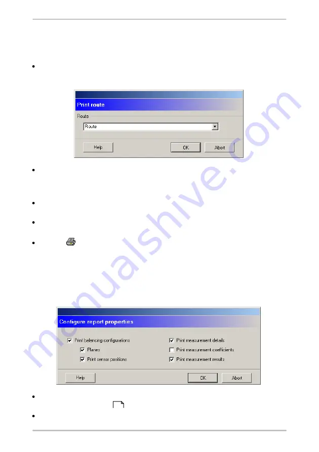 FAG Detector III User Manual Download Page 133