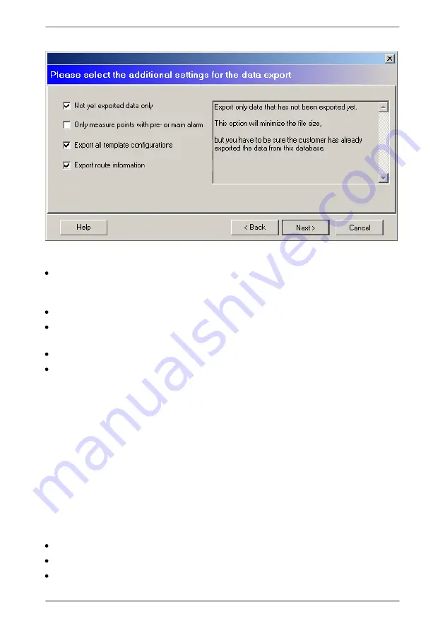 FAG Detector III User Manual Download Page 138