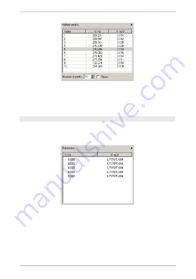 FAG Detector III User Manual Download Page 193